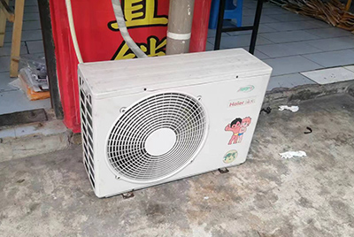 延吉空调突然不制冷只吹自然风怎么办？