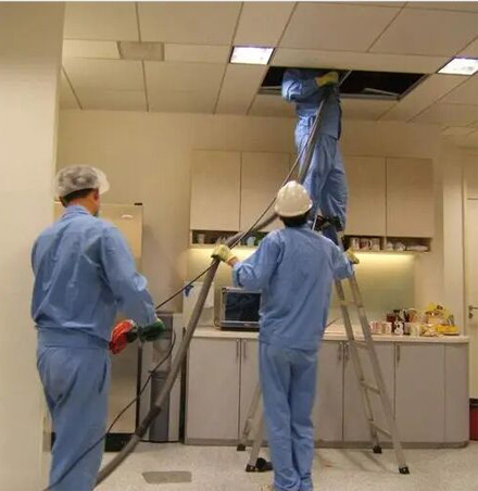 延吉中央空调维修