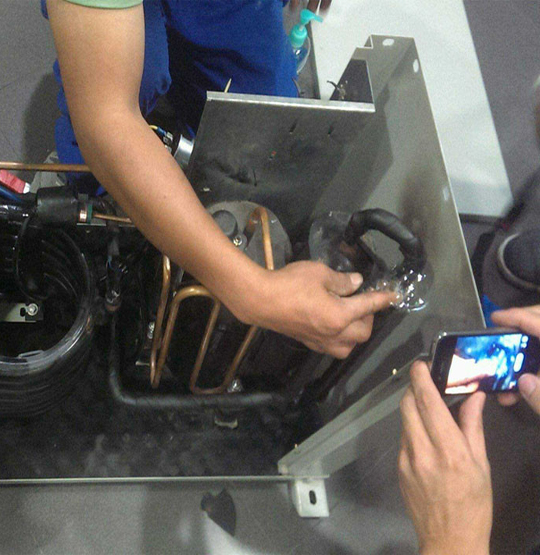 延吉维修空调制冷效果差